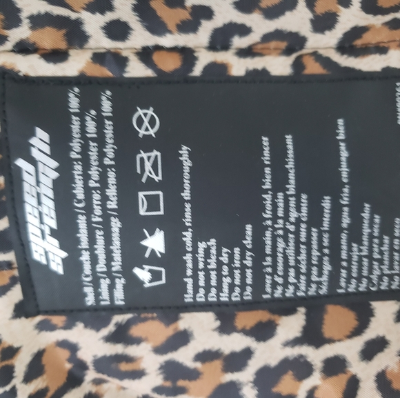 Women's motorcycle jacket - Picture 3 of 4